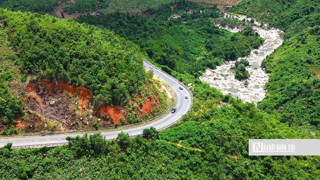 Ngổn ngang xử l&yacute; sạt lở tr&ecirc;n đ&egrave;o Kh&aacute;nh L&ecirc; nối Nha Trang - Đ&agrave; Lạt- Ảnh 13.