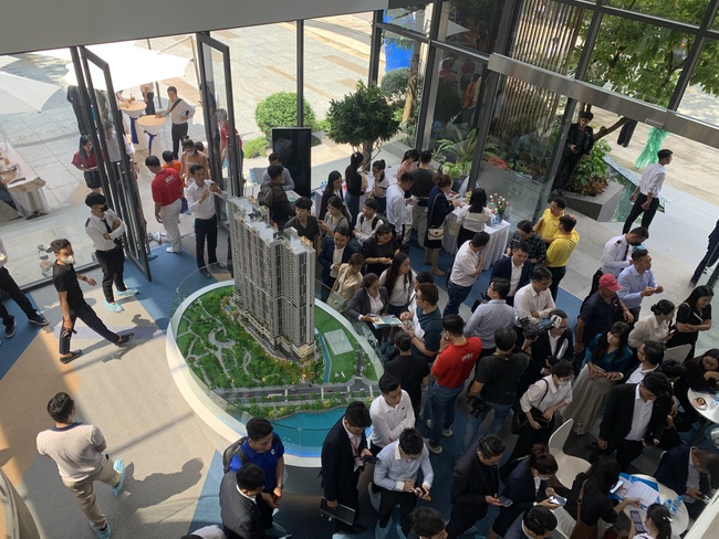 Nh&agrave; ở thương mại gi&aacute; rẻ - hy vọng mới cho người d&acirc;n an cư- Ảnh 1.