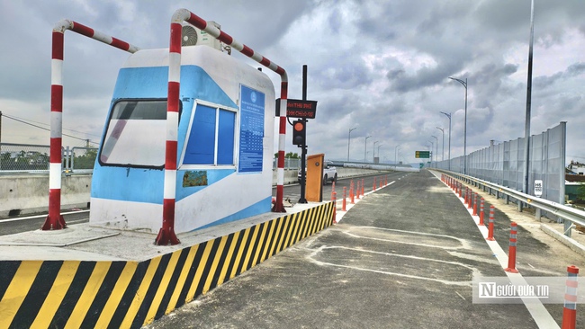 Cao tốc Quảng Ng&atilde;i &ndash; Ho&agrave;i Nhơn ch&iacute;nh thức th&ocirc;ng xe từ h&ocirc;m nay- Ảnh 5.