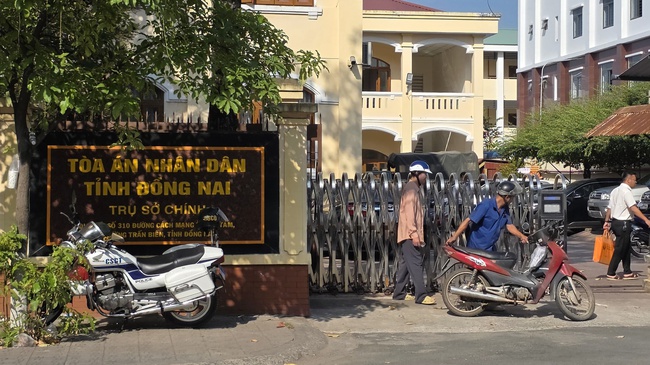 Kẻ s&aacute;t hại 3 người để cướp t&agrave;i sản ở Đồng Nai nhận mức &aacute;n cao nhất- Ảnh 1.