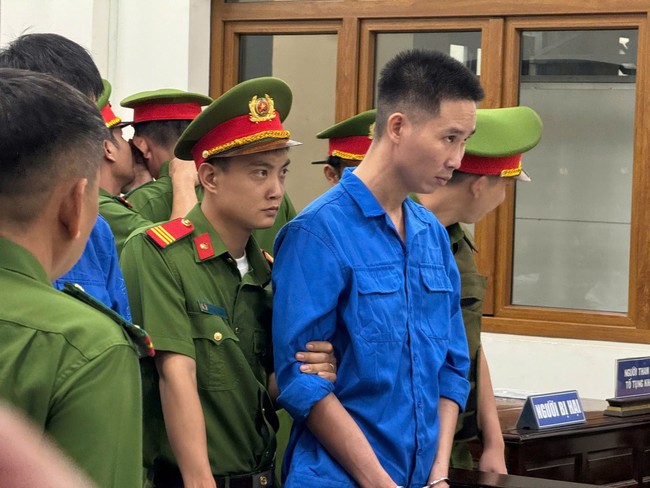 Kẻ s&aacute;t hại 3 người để cướp t&agrave;i sản ở Đồng Nai nhận mức &aacute;n cao nhất- Ảnh 6.