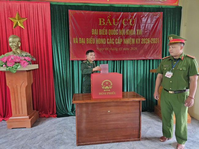 Sẵn s&agrave;ng ở mức cao nhất an ninh, an to&agrave;n tuyệt đối cho ng&agrave;y lễ trọng đại của đất nước - Ảnh 4.