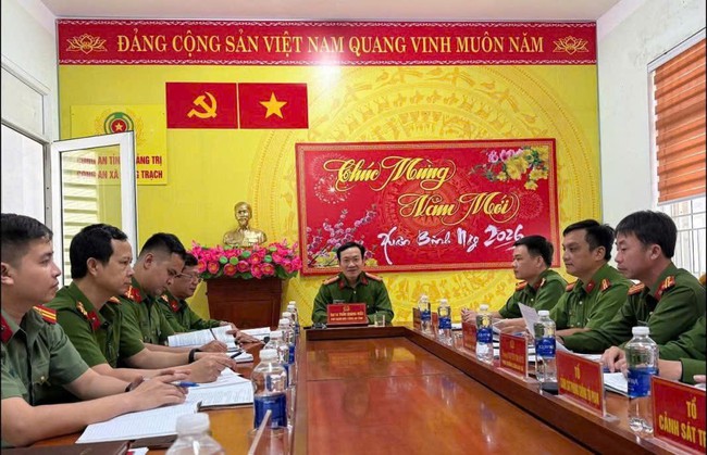 Sẵn s&agrave;ng ở mức cao nhất an ninh, an to&agrave;n tuyệt đối cho ng&agrave;y lễ trọng đại của đất nước - Ảnh 1.