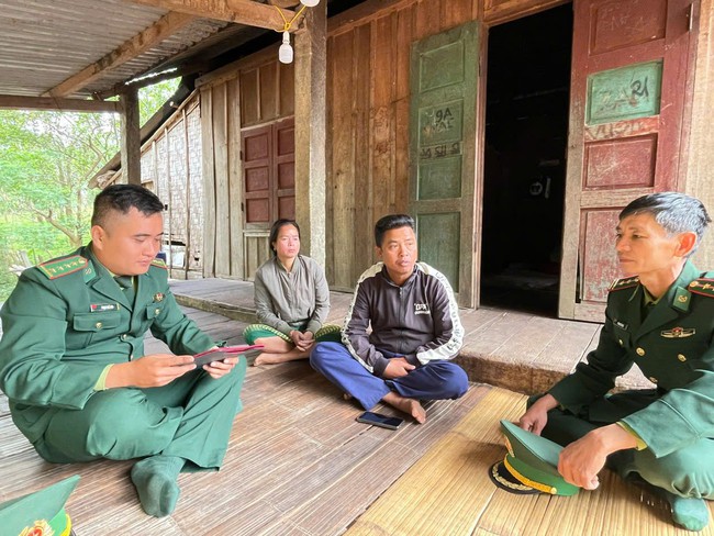 V&ugrave;ng bi&ecirc;n giới Quảng Trị rộn r&agrave;ng trước ng&agrave;y hội non s&ocirc;ng- Ảnh 11.