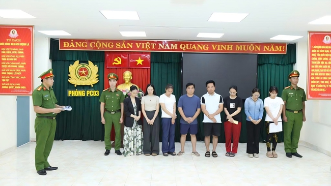 Thủ đoạn tinh vi của đường d&acirc;y mua b&aacute;n h&oacute;a đơn hơn 6.000 tỷ đồng vừa bị triệt ph&aacute; tại Đồng Nai- Ảnh 1.