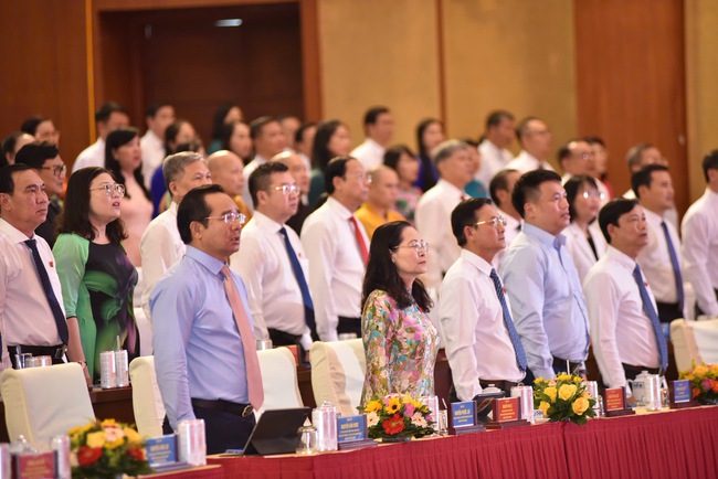 Tp.HCM sẽ khai mạc kỳ họp thứ nhất HĐND kh&oacute;a XI, kiện to&agrave;n nh&acirc;n sự chủ chốt - Ảnh 1.