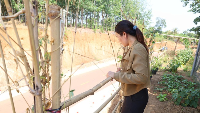 Đồng Nai khẩn trương kiểm tra vụ nh&agrave; d&acirc;n &ldquo;ch&ecirc;nh v&ecirc;nh&rdquo; sau hạ cốt nền đường- Ảnh 1.