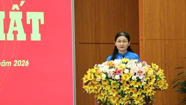 Kỳ họp thứ nhất HĐND tỉnh Đồng Nai kh&oacute;a XI: Kiện to&agrave;n bộ m&aacute;y, khởi đầu chặng đường ph&aacute;t triển mới- Ảnh 2.