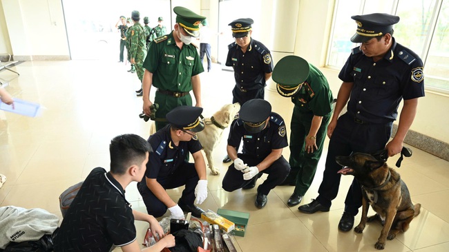 Triệt ph&aacute; đường d&acirc;y lừa đảo xuy&ecirc;n quốc gia, khởi tố 343 đối tượng- Ảnh 2.