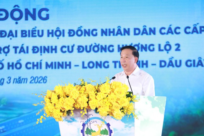 Khởi động dự &aacute;n hương lộ 2 gần 5.900 tỷ đồng, mở trục kết nối chiến lược Đồng Nai &ndash; TP.HCM- Ảnh 2.