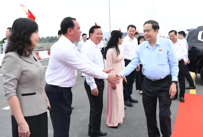 Khởi động dự &aacute;n hương lộ 2 gần 5.900 tỷ đồng, mở trục kết nối chiến lược Đồng Nai &ndash; TP.HCM- Ảnh 1.