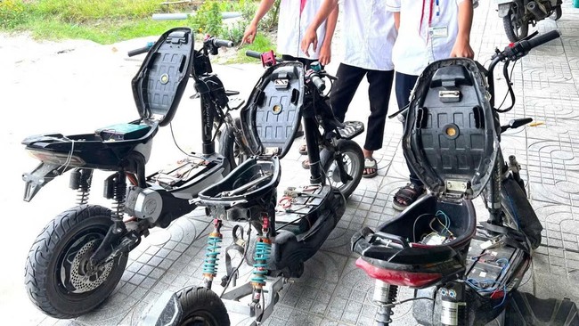 Gần 4.000 lượt c&aacute;n bộ, chiến sĩ quyết "dẹp" nạn tụ tập đua xe- Ảnh 2.