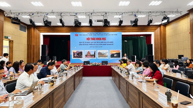 Du lịch văn h&oacute;a biển tăng trưởng mạnh nhưng vẫn c&ograve;n nhiều "điểm nghẽn"- Ảnh 3.