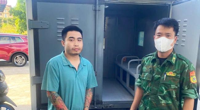 H&agrave;nh tr&igrave;nh truy bắt kẻ mang lệnh truy n&atilde; vẫn liều m&igrave;nh vận chuyển ma t&uacute;y- Ảnh 1.