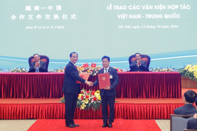 Quan hệ Việt - Trung phát triển trên phương châm 16 chữ, tinh thần 