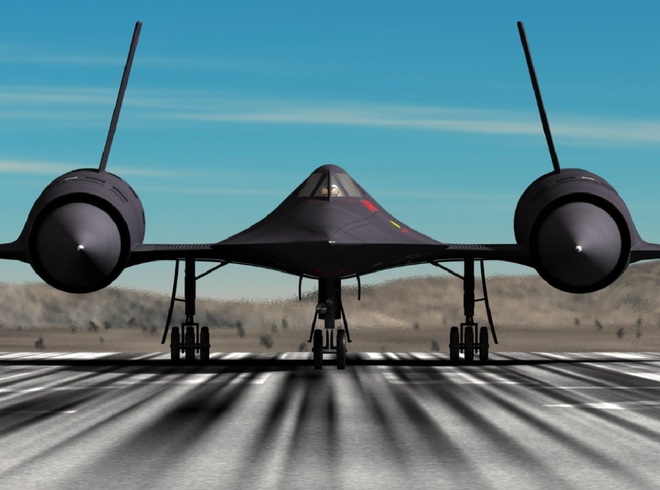 “Hắc điểu” SR-71 Blackbird: Tốc độ làm nên huyền thoại- Ảnh 3.