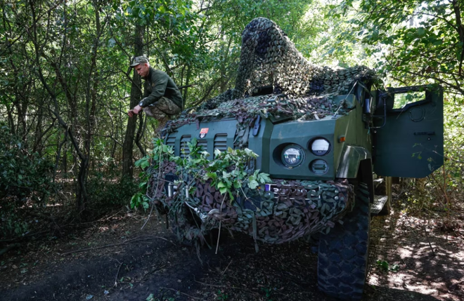 2S22 Bohdana – Pháo tự hành “cây nhà lá vườn” Ukraine đạt chuẩn NATO- Ảnh 6.