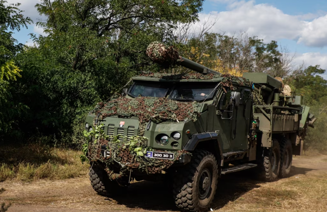 2S22 Bohdana – Pháo tự hành “cây nhà lá vườn” Ukraine đạt chuẩn NATO- Ảnh 7.