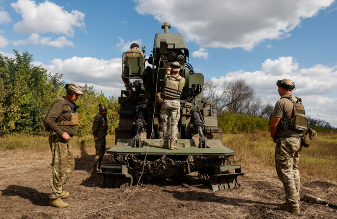 2S22 Bohdana – Pháo tự hành “cây nhà lá vườn” Ukraine đạt chuẩn NATO- Ảnh 9.