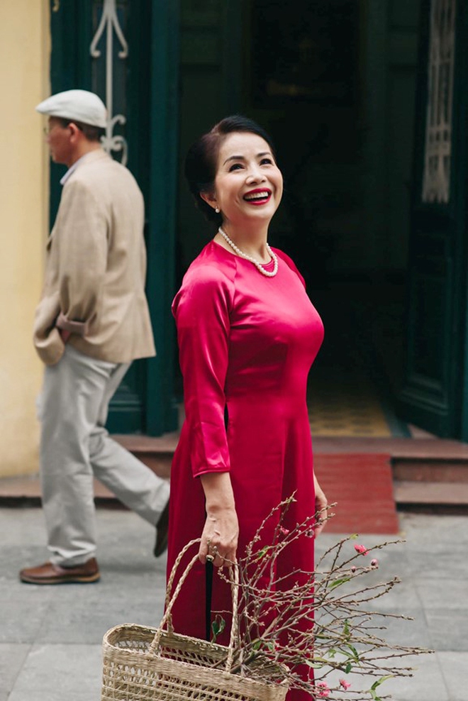 NSƯT Minh Trang: Nữ nghệ sĩ hiếm hoi của Việt Nam thuộc dòng dõi hoàng tộc- Ảnh 6. NSƯT Minh Trang: Nữ nghệ sĩ hiếm hoi của Việt Nam thuộc dòng dõi hoàng tộc- Ảnh 6.