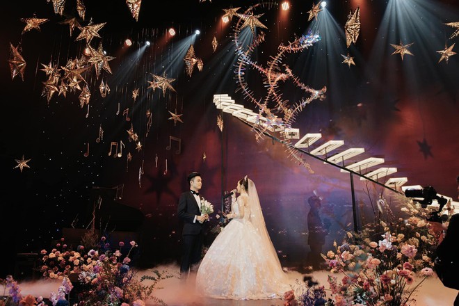 Hôn nhân hạnh phúc của