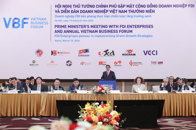 Sẵn sàng đón làn sóng FDI thế hệ mới - Bài 1: Chuẩn bị cho cuộc chơi chiến lược- Ảnh 7.