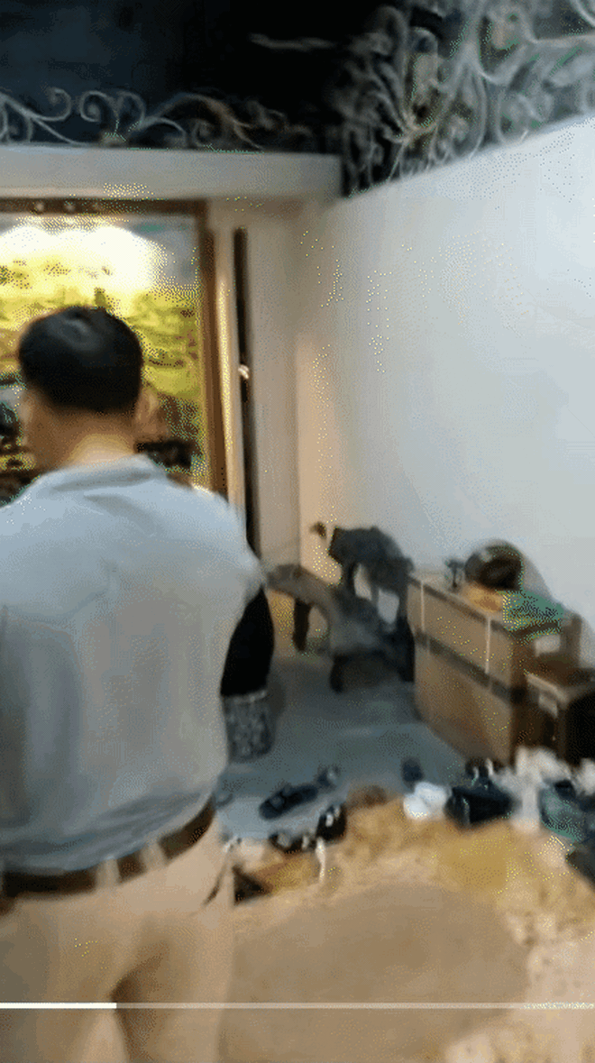 "Biệt phủ" sang trọng tại Hà Nam của cầu thủ Phạm Tuấn Hải - Người cần 8 phút để khiến người Thái sốc nặng- Ảnh 6. "Biệt phủ" sang trọng tại Hà Nam của cầu thủ Phạm Tuấn Hải - Người cần 8 phút để khiến người Thái sốc nặng- Ảnh 6.