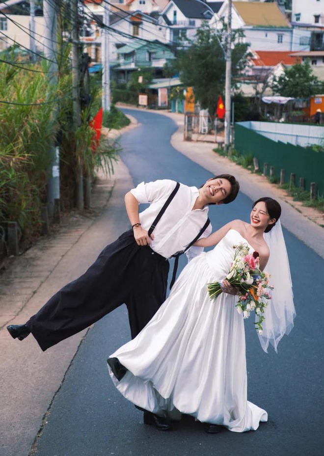 Thực hư chuyện cặp "trai xinh gái đẹp" nổi tiếng VFC đã có tin vui trước thềm đám cưới?- Ảnh 3.