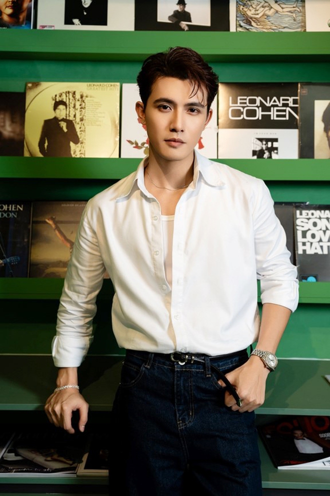 Mỹ nam "đen đủi nhất màn ảnh Việt", nay là cơ phó "đẹp không góc chết" - Ảnh 11.
