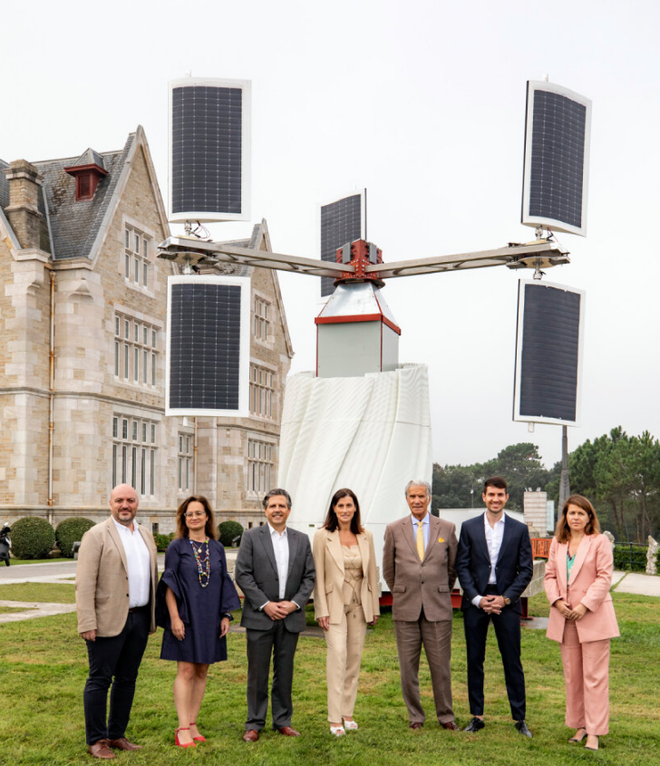 Độc đáo turbine điện gió lai điện mặt trời, tạo ra điện bất kể ngày đêm - Ảnh 5.