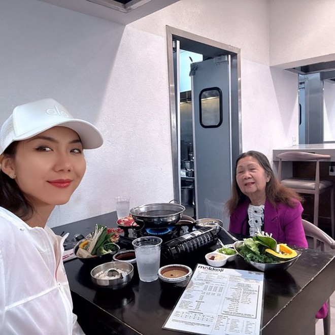 Siêu mẫu hàng đầu Vbiz: Gây chú ý với cuộc hôn nhân "thần tốc", không biết bố mẹ chồng là ai? - Ảnh 6.