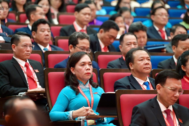 Tinh thần “đi đầu, làm gương” được nhấn mạnh tại phiên trù bị Đại hội Đảng bộ Tp.HCM lần thứ I - Ảnh 2.