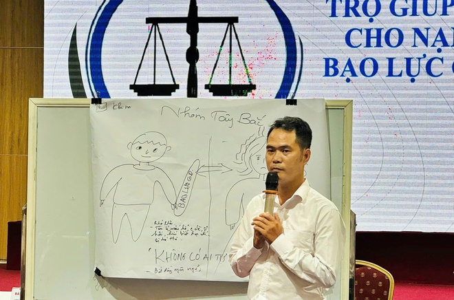 Nâng cao chất lượng trợ giúp pháp lý miễn phí cho người yếu thế - Ảnh 4.