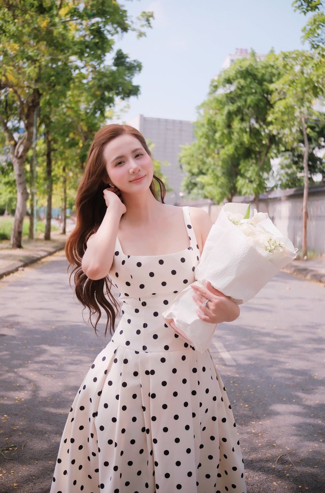 Mỹ nhân Vbiz: U40 làm mẹ đơn thân, sở hữu khối tài sản khủng, đang gây tranh cãi trong "Cách em một milimet" - Ảnh 9.