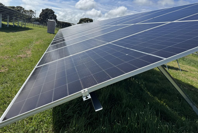 Sân bay “tự cung tự cấp” với 14,7 triệu kWh điện mặt trời - Ảnh 5.