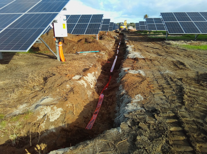 Sân bay “tự cung tự cấp” với 14,7 triệu kWh điện mặt trời - Ảnh 6.