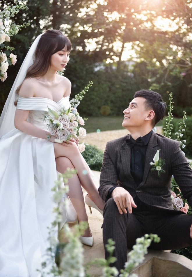 "Trai nhảy" Ngọc Thuận: U40 trẻ trung, sống kín tiếng bên vợ kém 17 tuổi - Ảnh 4.