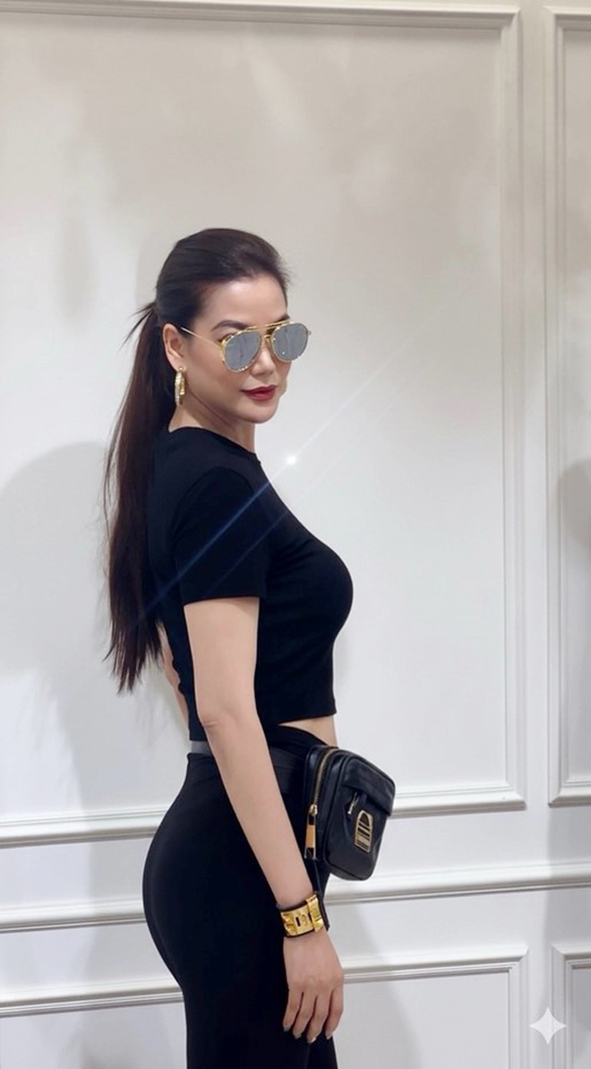 Trương Ngọc Ánh "lột xác" hậu chia tay tình trẻ - Ảnh 3.