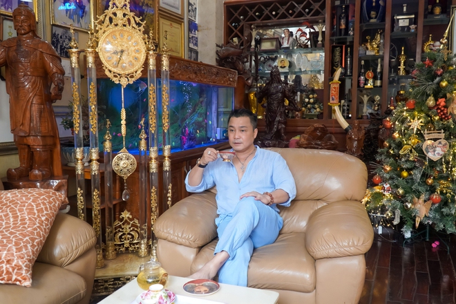 Nam tài tử hàng đầu điện ảnh: Tuổi U60 chưa vợ con, thảnh thơi, tận hưởng cuộc sống giàu sang - Ảnh 6.