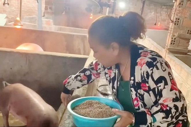 "Họa mi núi rừng" tuổi U60: Về quê chăn heo vẫn hát và cười vang, mắc nhiều bệnh phải nhập viện - Ảnh 3.