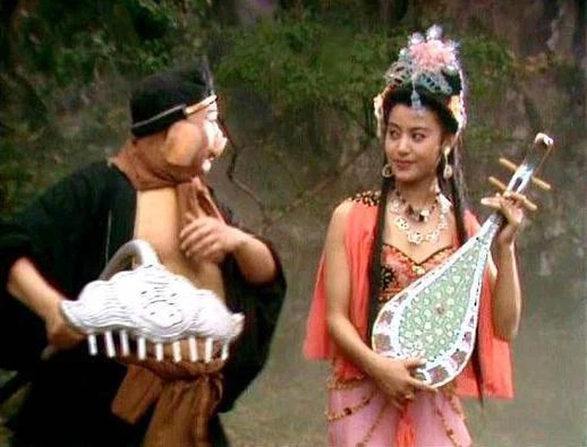 "Bọ cạp tinh" Lý Vân Quyên – Nữ diễn viên có đời tư bí ẩn nhất Tây du ký 1986 - Ảnh 4.