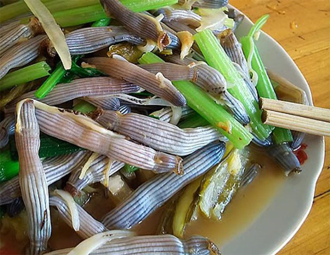 Đặc sản quý hiếm tên nghe lạ, nhìn thấy sợ nhưng chứa đựng cả tinh túy của biển - Ảnh 3.
