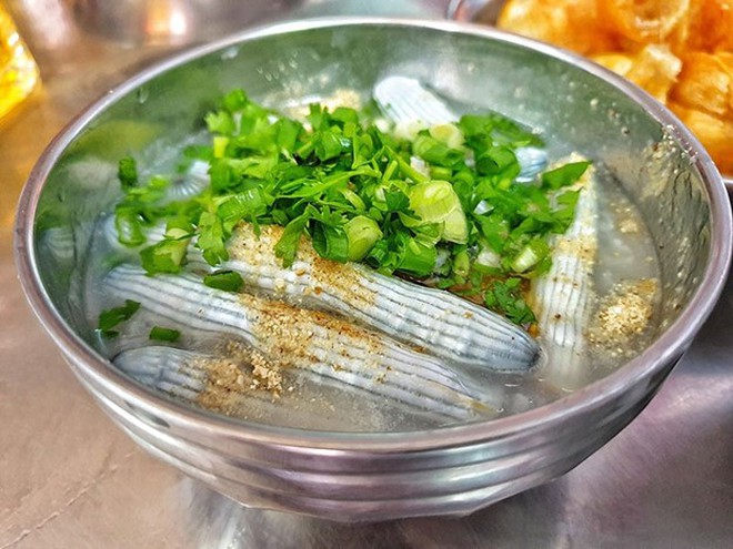 Đặc sản quý hiếm tên nghe lạ, nhìn thấy sợ nhưng chứa đựng cả tinh túy của biển - Ảnh 5.