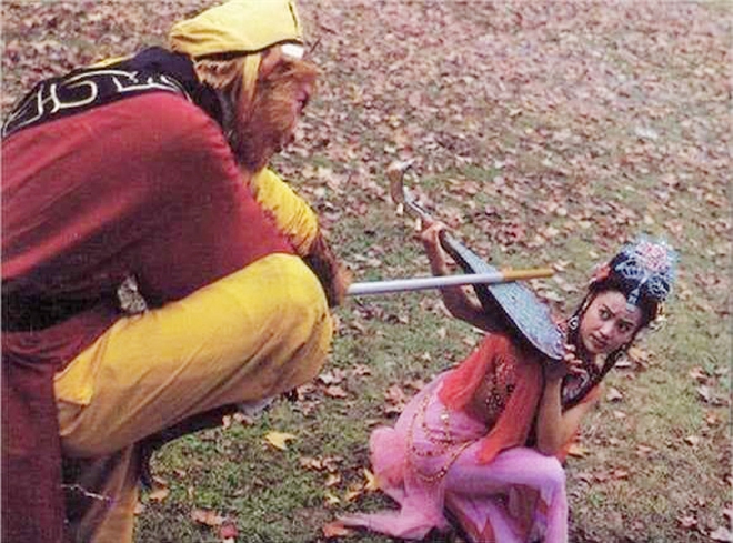 "Bọ cạp tinh" Lý Vân Quyên – Nữ diễn viên có đời tư bí ẩn nhất Tây du ký 1986 - Ảnh 5.