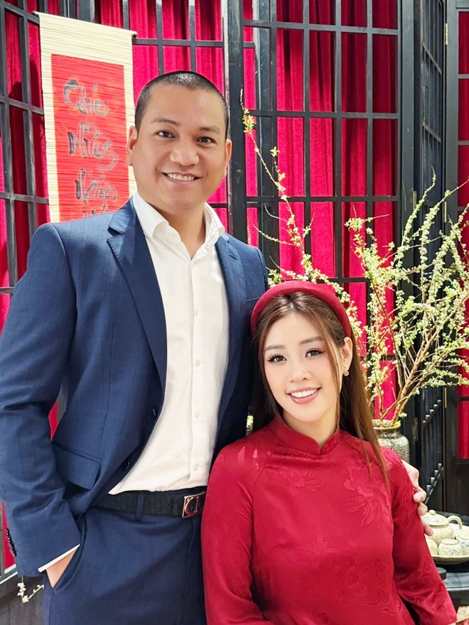 Hoa hậu Khánh Vân mang thai con đầu lòng?- Ảnh 3.