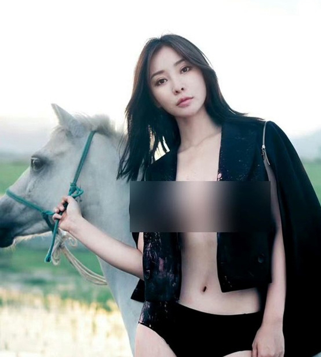 Mỹ nhân "siêu vòng một" của showbiz: Xinh đẹp, tài năng nhưng không ai muốn cưới - Ảnh 3.