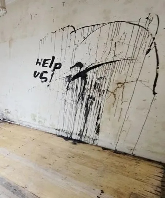 Ngôi nhà trông bình thường từ bên ngoài, nhưng ẩn chứa điều đáng sợ bên trong - Ảnh 3.