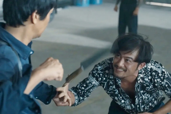 Doãn Quốc Đam: Trùm giang hồ gai góc, lạnh lùng nhưng thú vị trong phim điện ảnh mới - Ảnh 6.