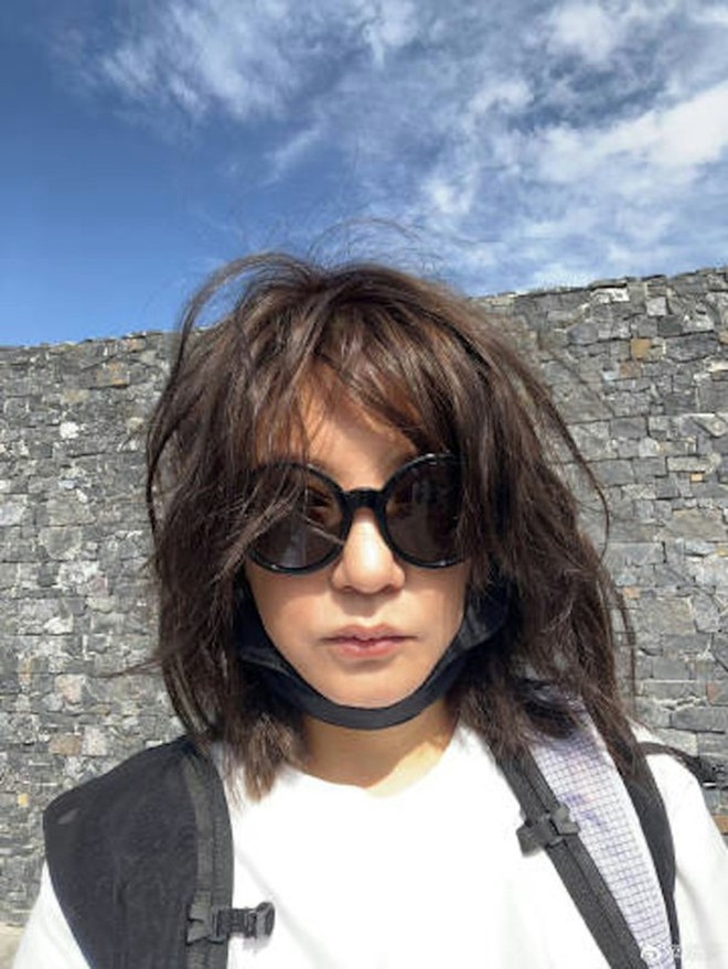 Triệu Vy lên tiếng về tin đồn qua đời vì ung thư - Ảnh 4.