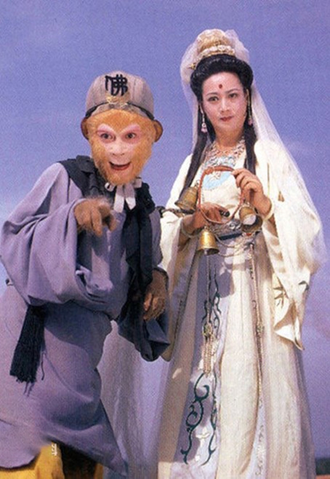 Vai diễn duy nhất trong Tây du ký 1986 làm thay đổi cuộc đời của nữ diễn viên - Ảnh 5.